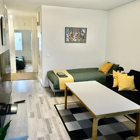 Havi Apartment Риихимаки Екстериор снимка