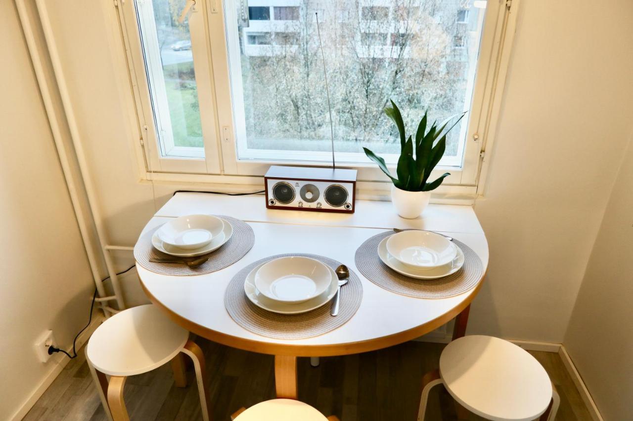 Havi Apartment Риихимаки Екстериор снимка