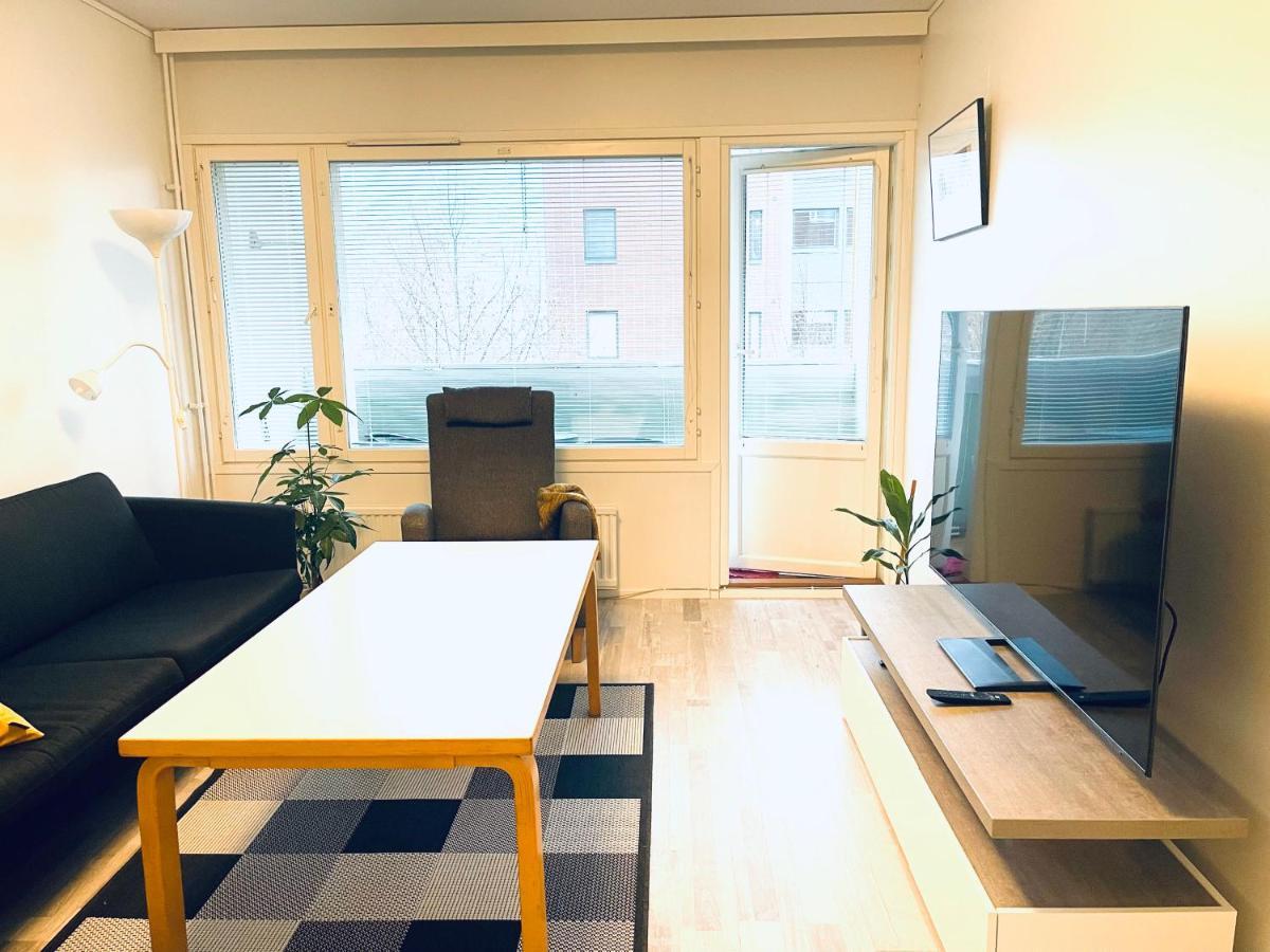 Havi Apartment Риихимаки Екстериор снимка