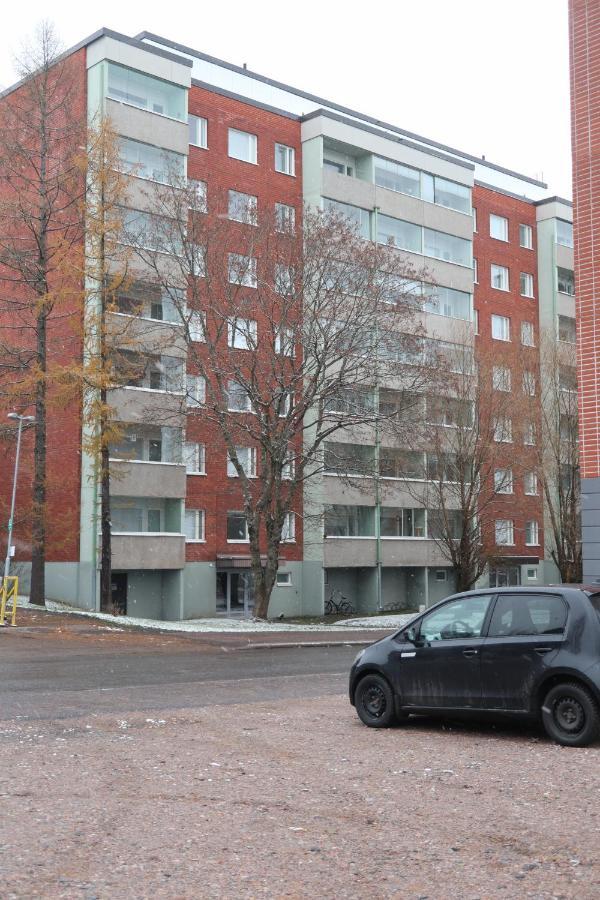 Havi Apartment Риихимаки Екстериор снимка
