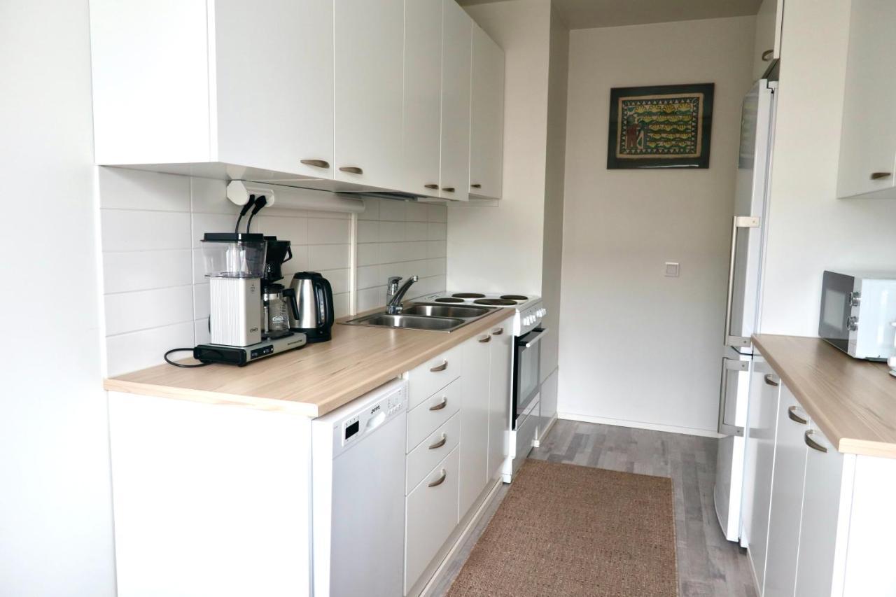 Havi Apartment Риихимаки Екстериор снимка